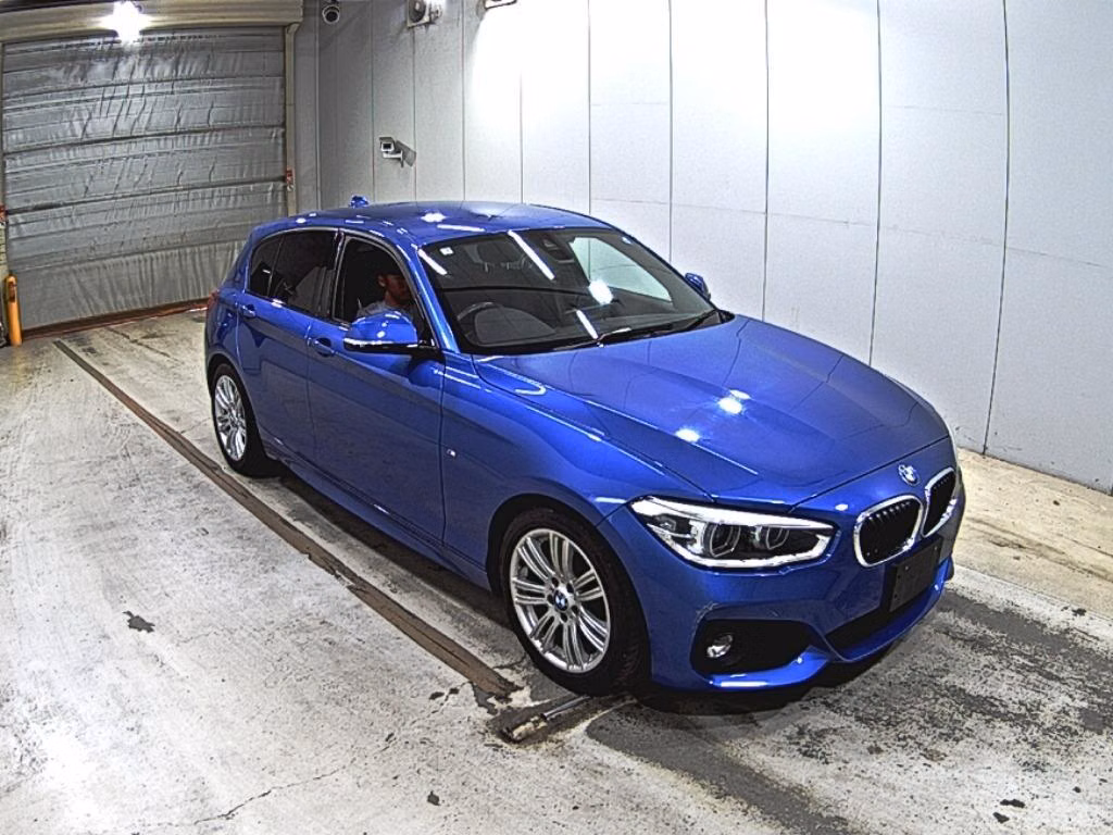 BMW 1-Series