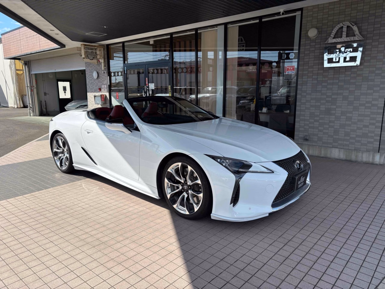 Lexus LC500