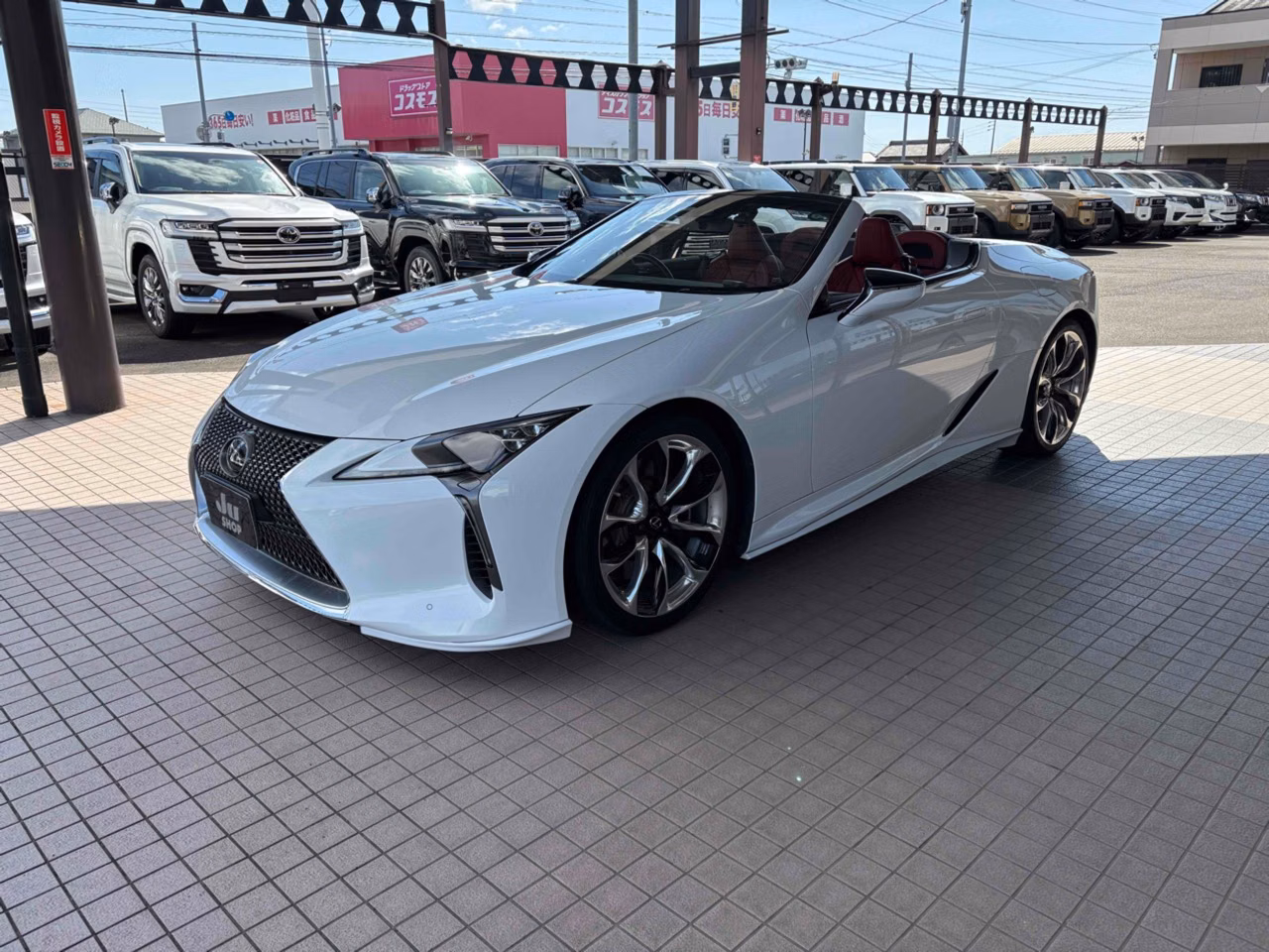 Lexus LC500