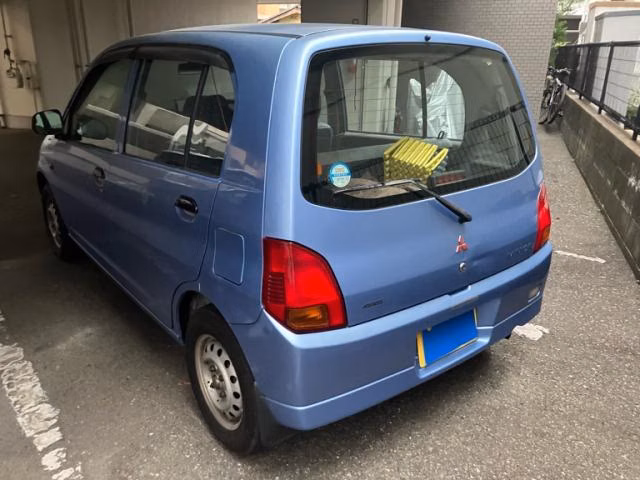 Mitsubishi Minica