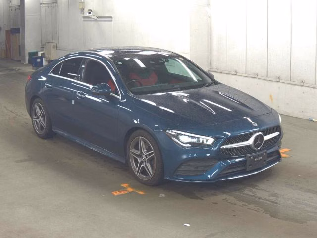 MERCEDES-BENZ CLA-CLASS