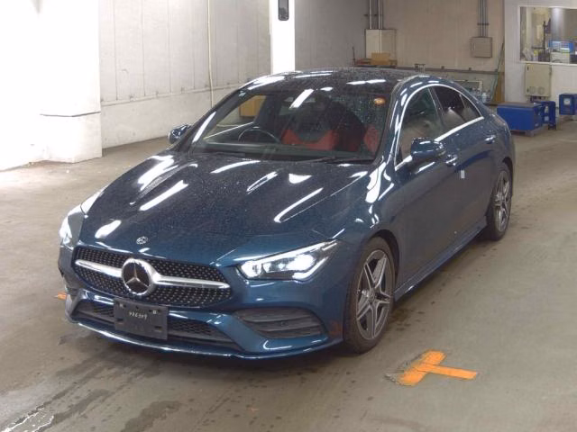 MERCEDES-BENZ CLA-CLASS