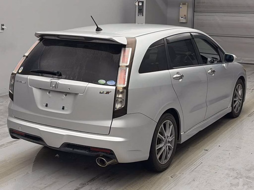 HONDA STREAM