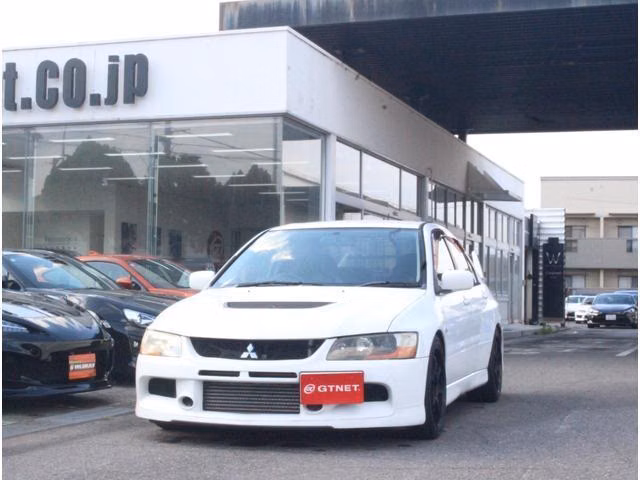 Mitsubishi Lancer Evolution