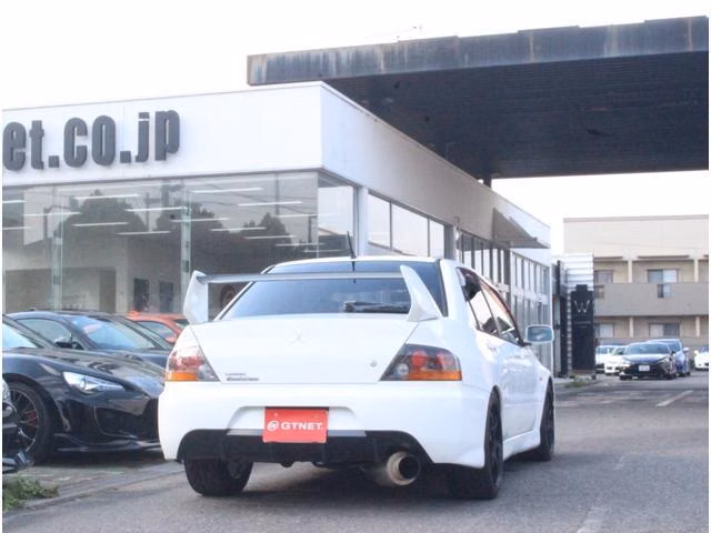 Mitsubishi Lancer Evolution