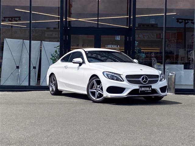 MERCEDES-BENZ C-CLASS