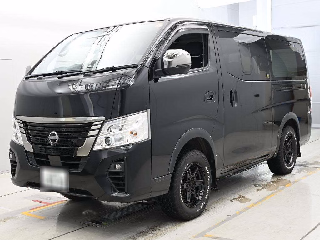 NISSAN CARAVAN