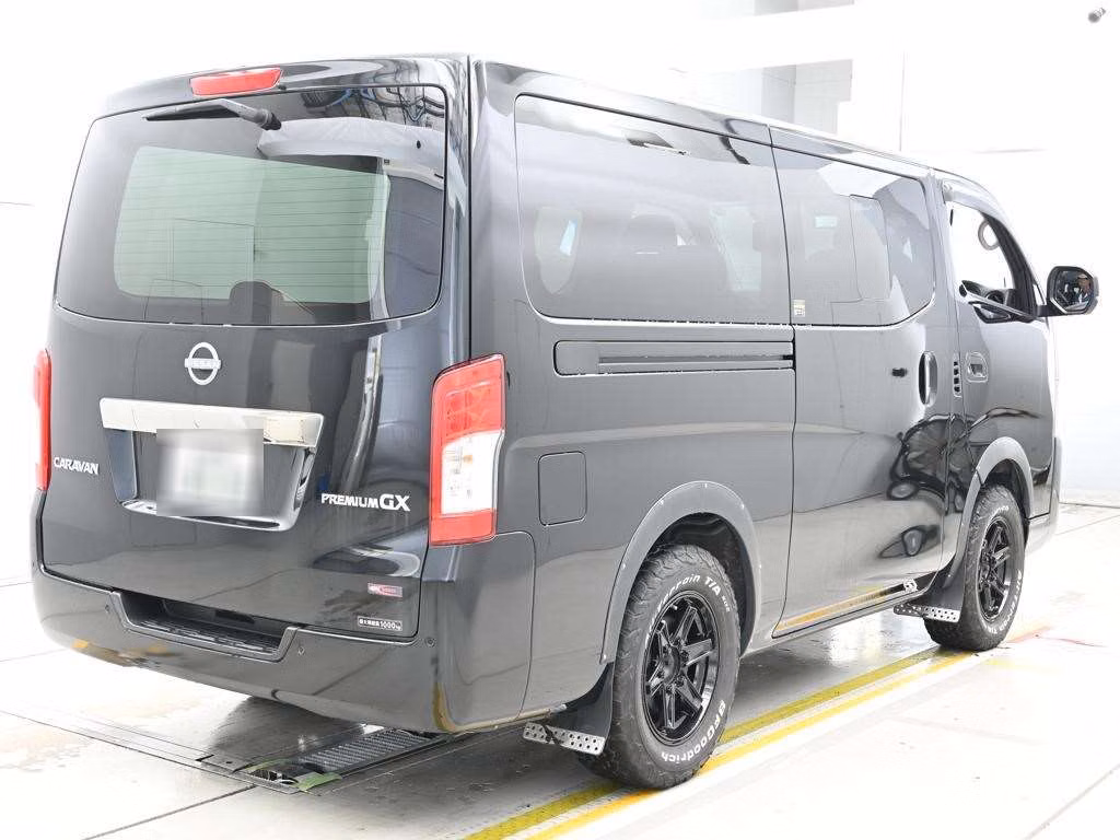 NISSAN CARAVAN