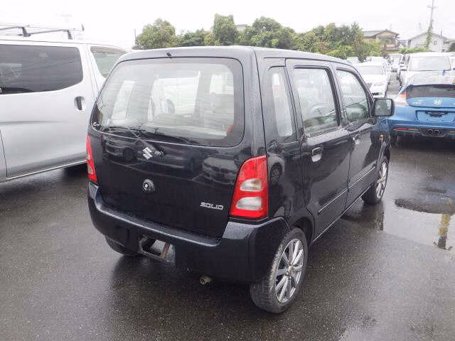 SUZUKI SOLIO