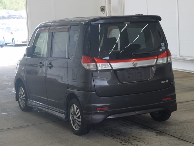 SUZUKI SOLIO