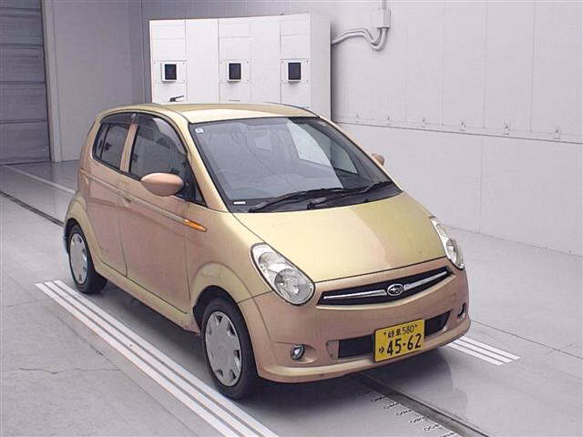 SUBARU R2