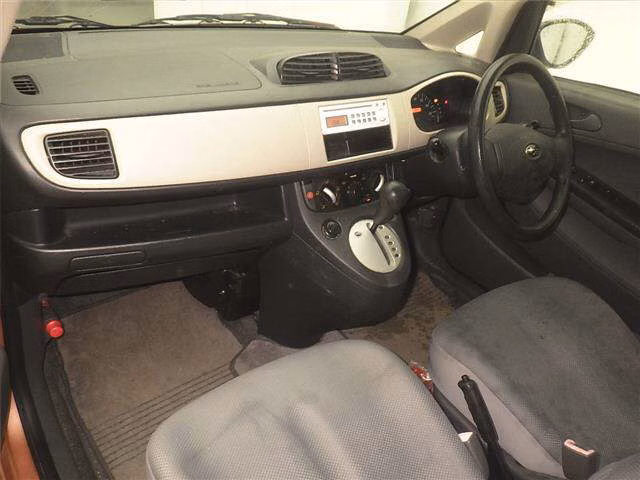 SUBARU R2