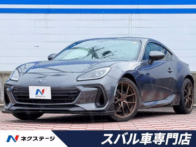 Subaru BRZ