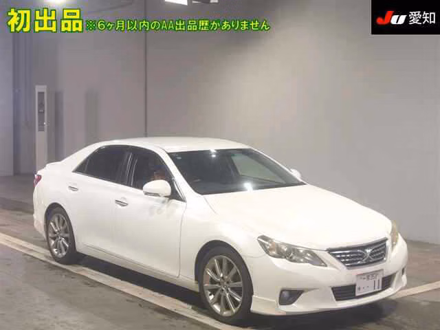 TOYOTA MARK X
