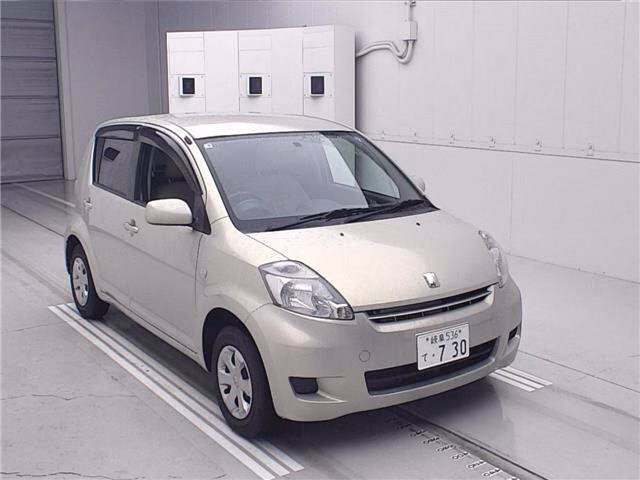 TOYOTA PASSO