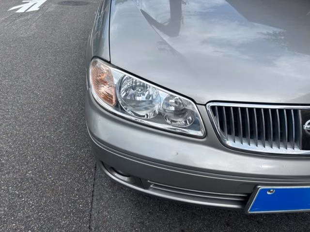 Nissan Bluebird Sylphy