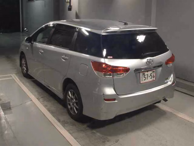 TOYOTA WISH