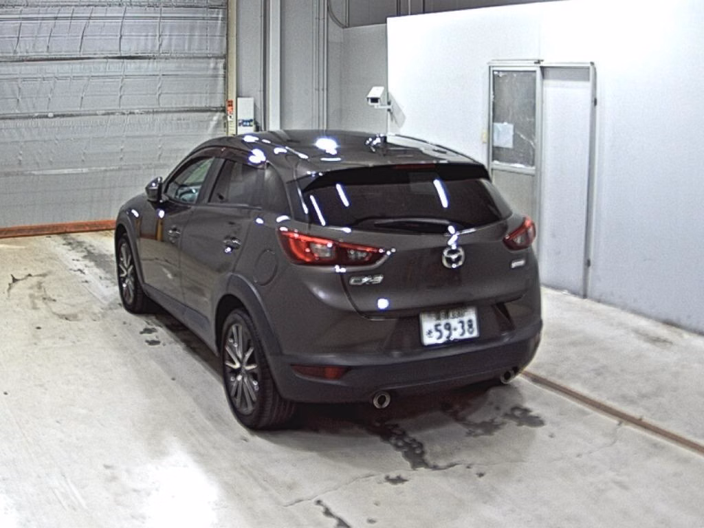 MAZDA CX-3