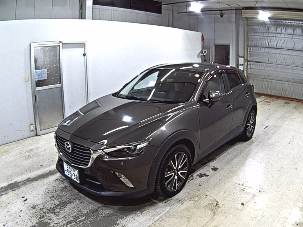 MAZDA CX-3
