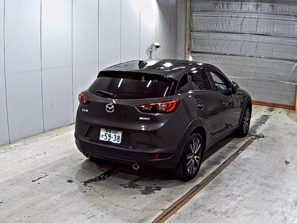 MAZDA CX-3