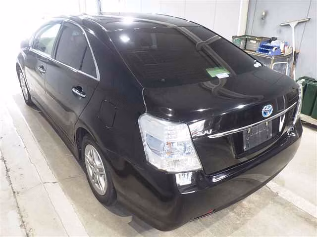 TOYOTA SAI