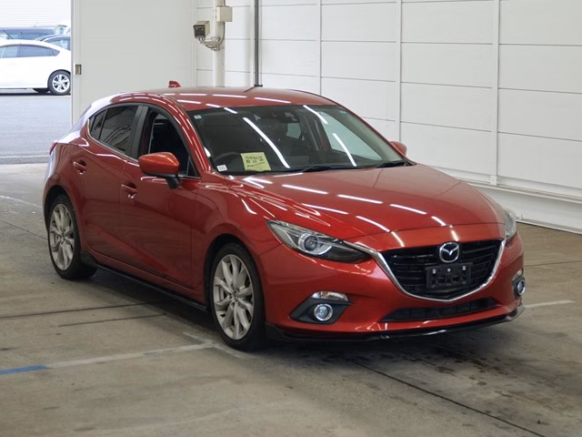 Mazda Axela