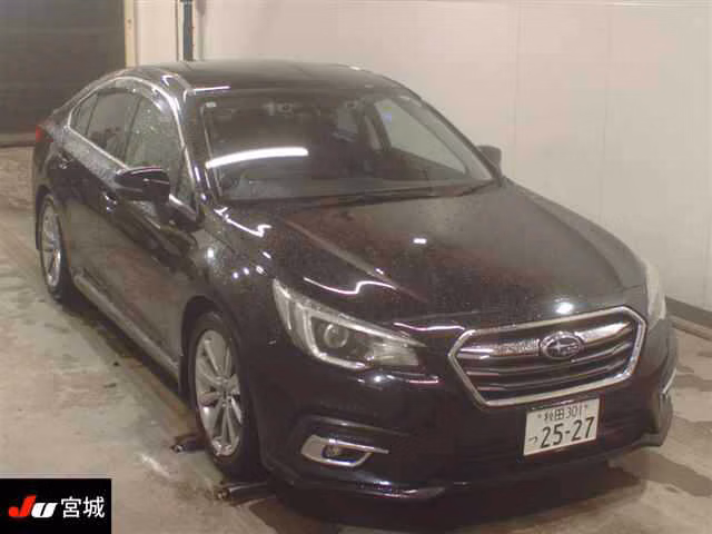 Subaru Legacy B4