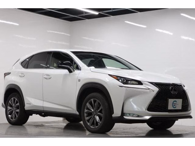 Lexus NX300h