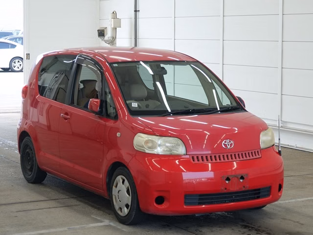 TOYOTA PORTE