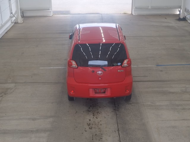 TOYOTA PORTE