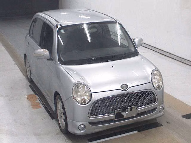 DAIHATSU MIRA GINO