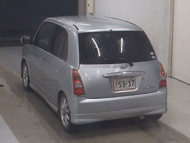 DAIHATSU MIRA GINO