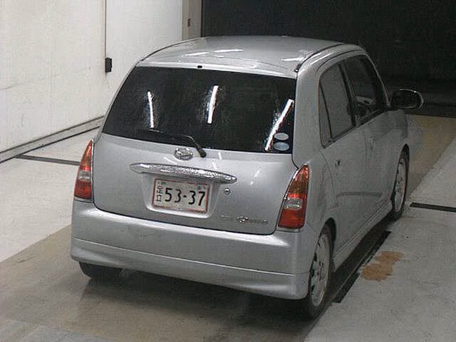 DAIHATSU MIRA GINO