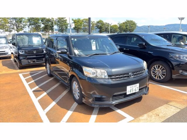 Toyota Corolla Rumion