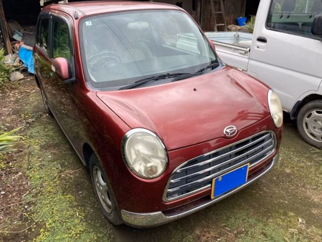 DAIHATSU MIRA GINO