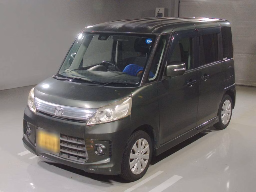 MAZDA FLAIR WAGON