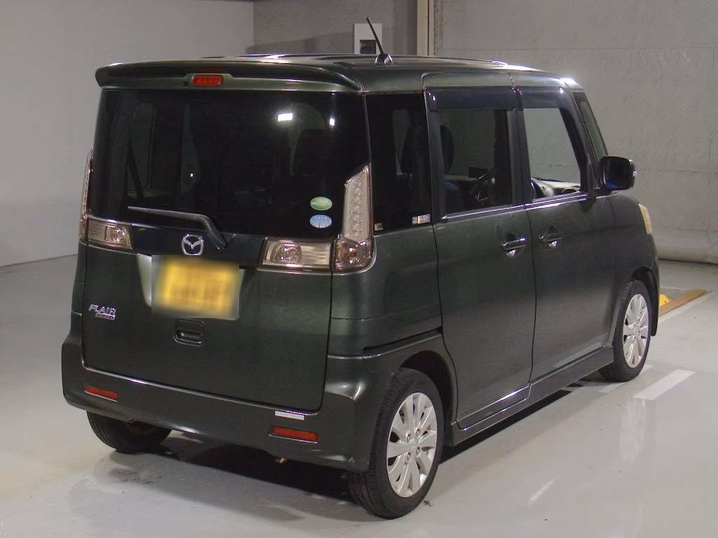 MAZDA FLAIR WAGON