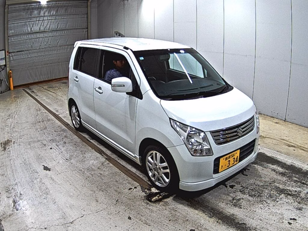 MAZDA AZ-WAGON