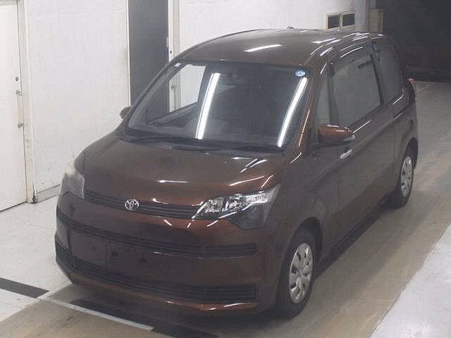 TOYOTA SPADE