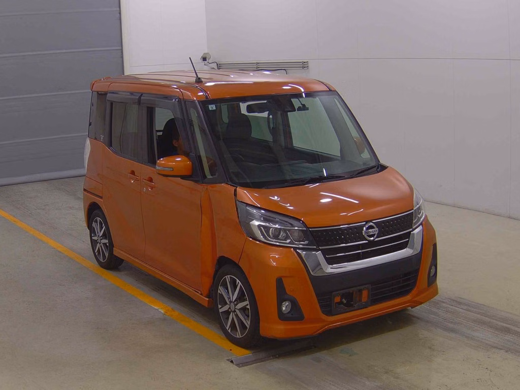 Nissan DAYZ Roox
