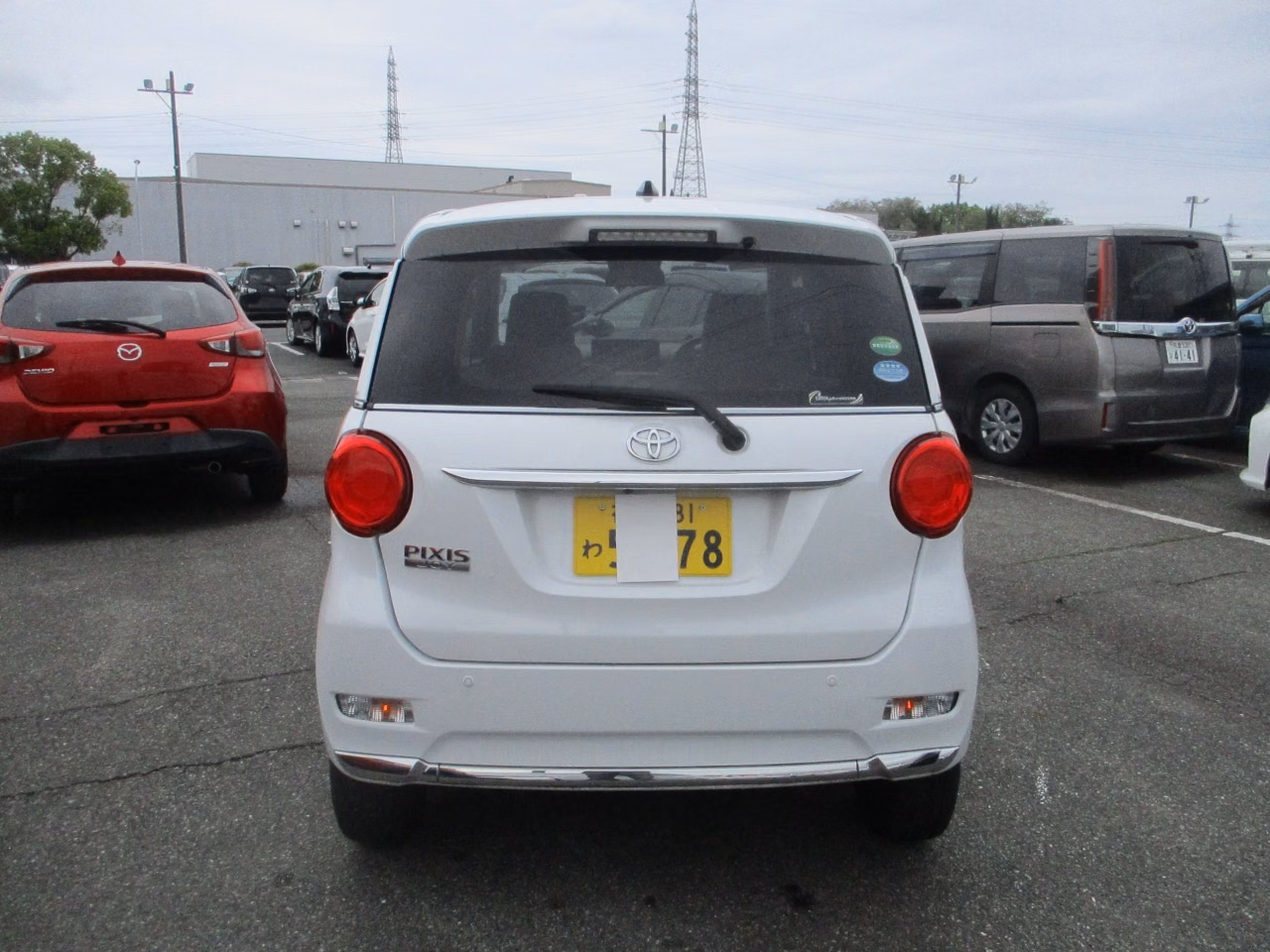 Toyota Pixis Joy