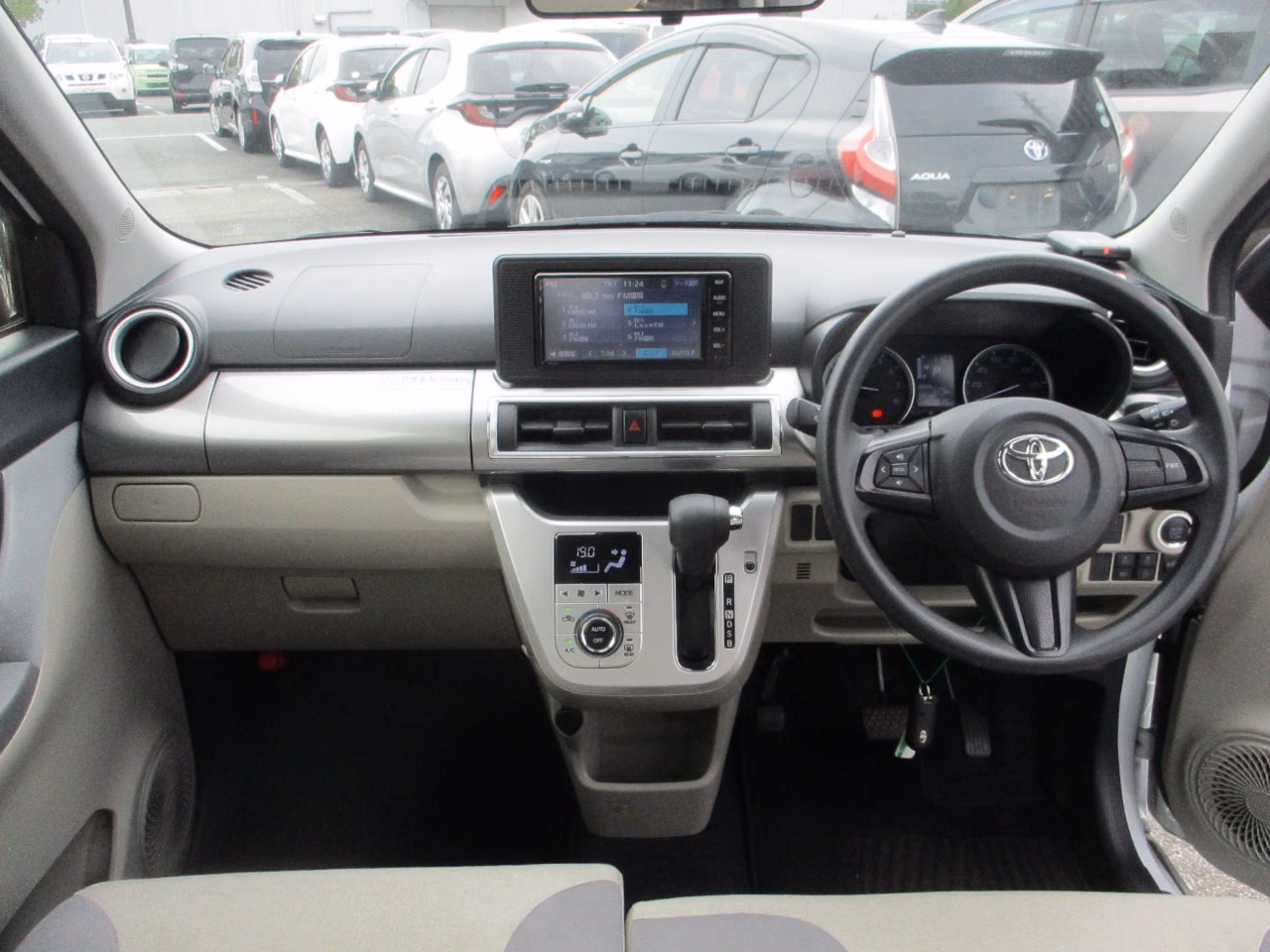Toyota Pixis Joy
