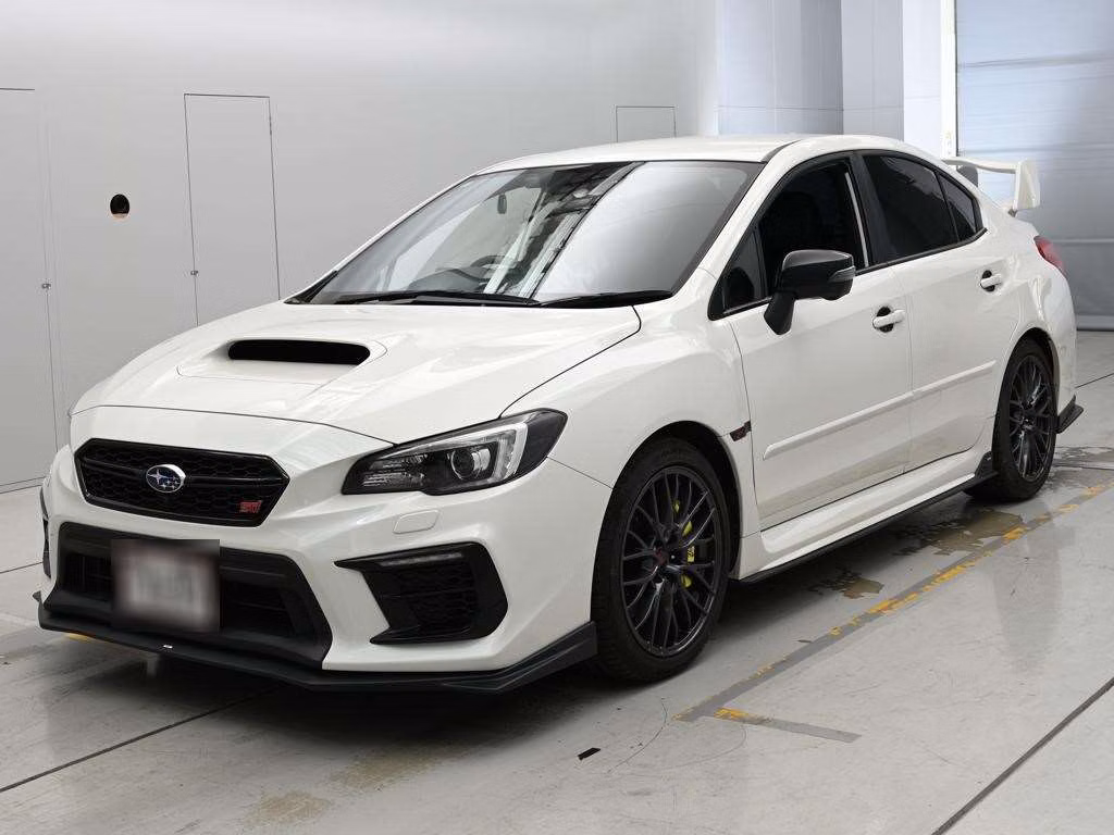 Subaru Impreza WRX STI