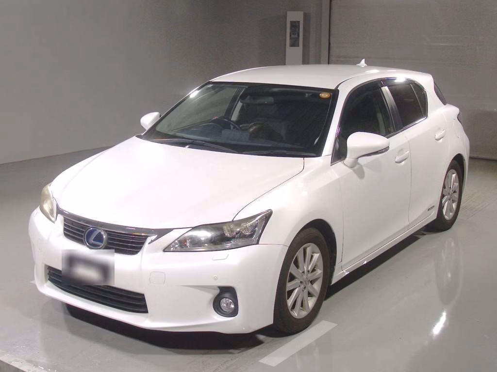 LEXUS CT200H