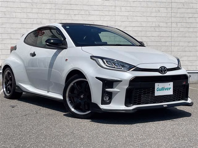 Toyota GR Yaris