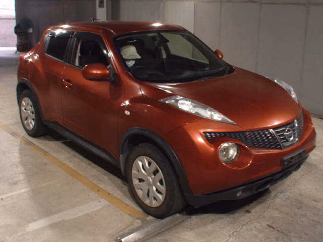 NISSAN JUKE