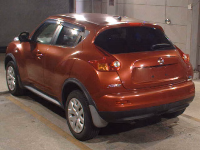 NISSAN JUKE