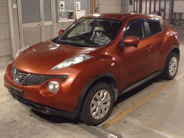 NISSAN JUKE