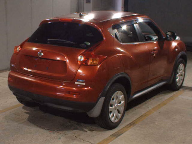 NISSAN JUKE