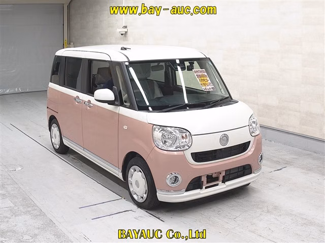 DAIHATSU MOVE CANBUS